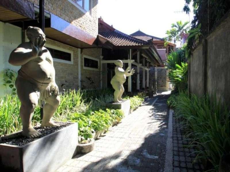 Paradiso Beach Inn Kuta Lombok Extérieur photo