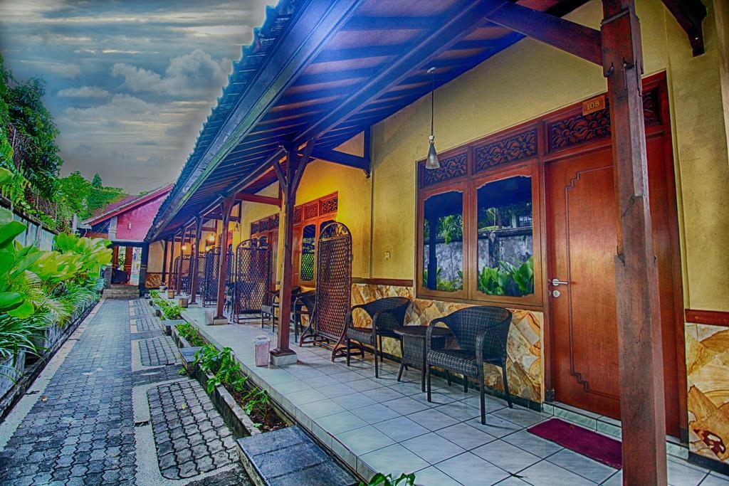 Paradiso Beach Inn Kuta Lombok Extérieur photo