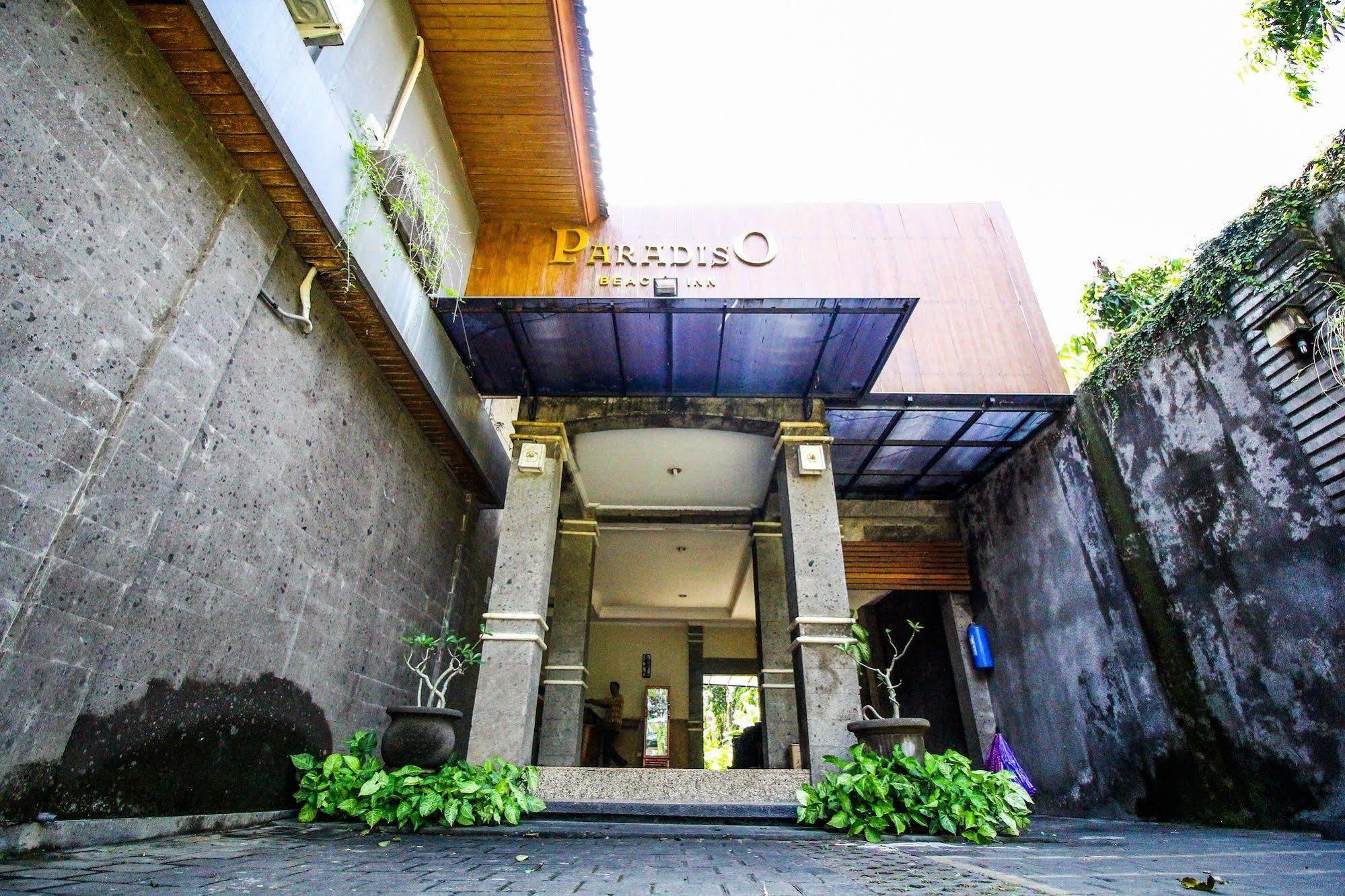 Paradiso Beach Inn Kuta Lombok Extérieur photo