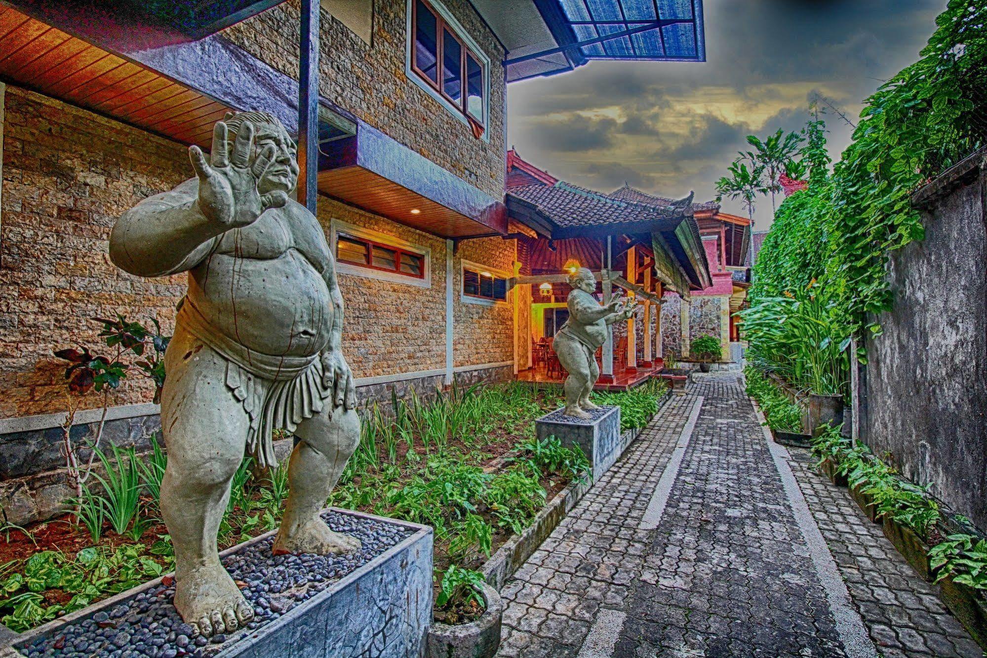 Paradiso Beach Inn Kuta Lombok Extérieur photo